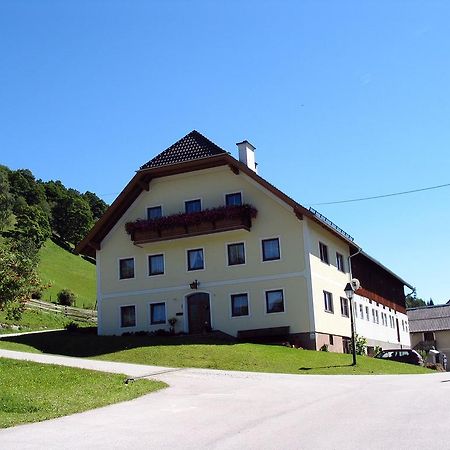 Haashof Apartment Vordergoriach Luaran gambar