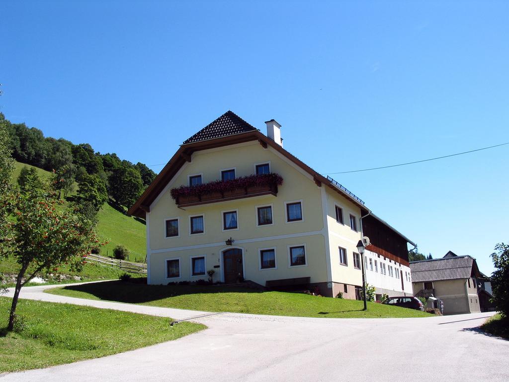 Haashof Apartment Vordergoriach Luaran gambar