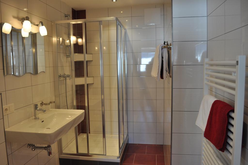 Haashof Apartment Vordergoriach Bilik gambar