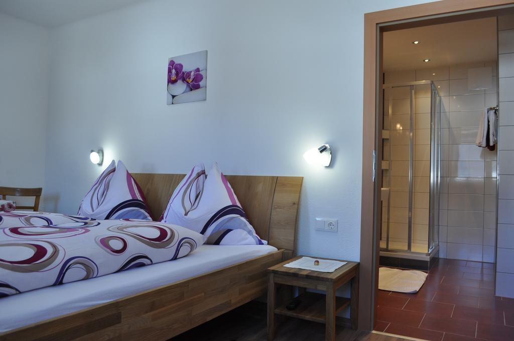 Haashof Apartment Vordergoriach Bilik gambar