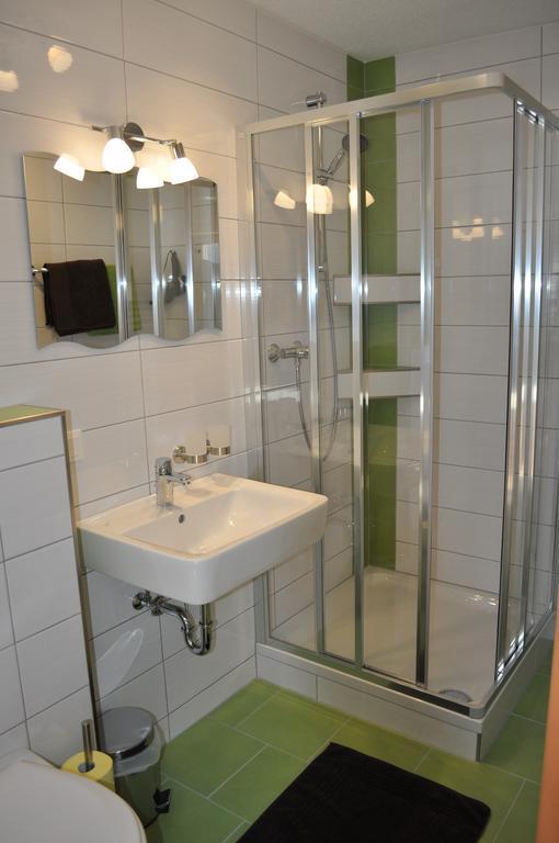 Haashof Apartment Vordergoriach Bilik gambar